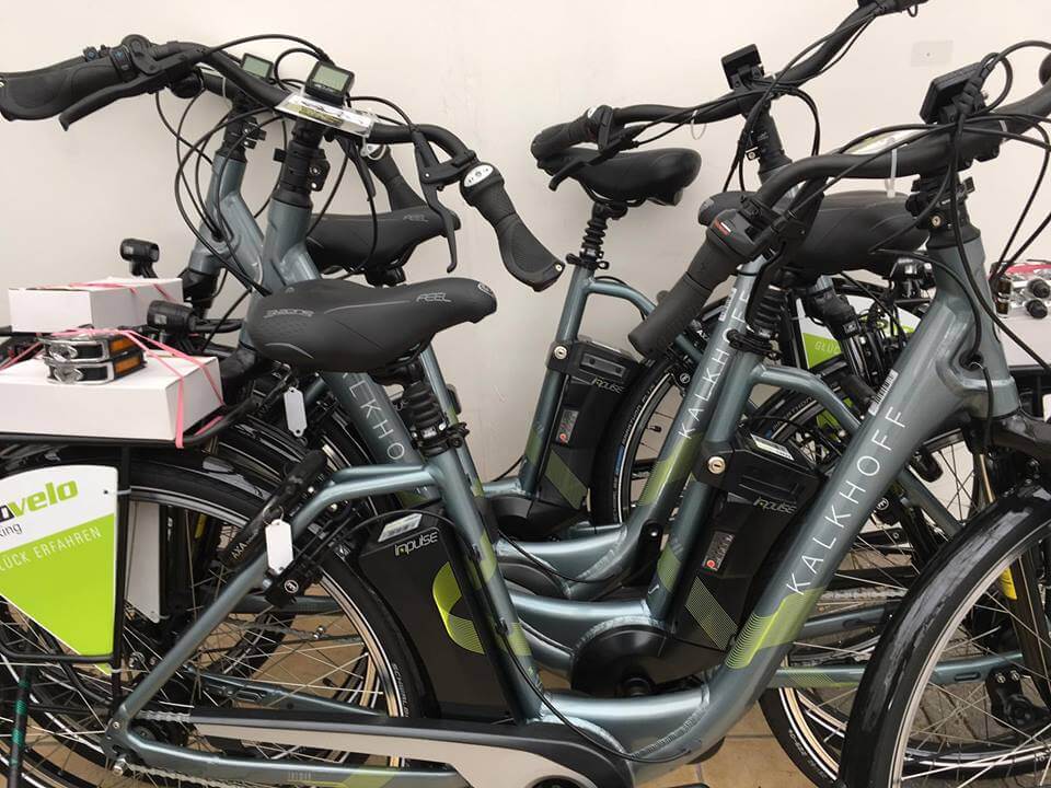 Electric Bike Hire Waterford Greenway