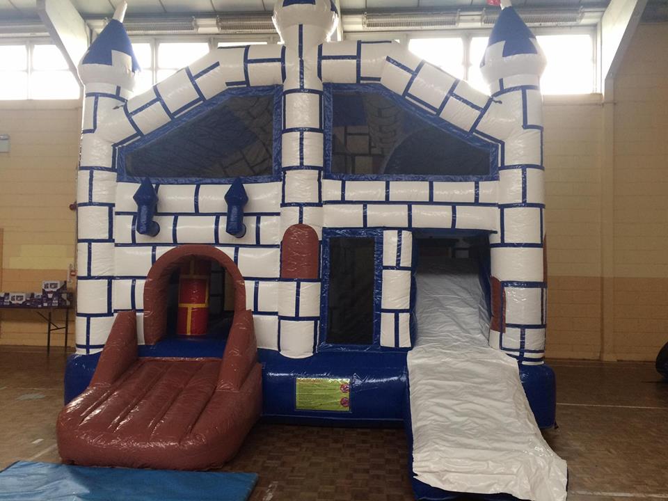 Indoor Bouncy Castle Waterford Kilkenny