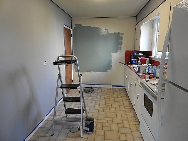 Kitchen Painter Kildare Meath