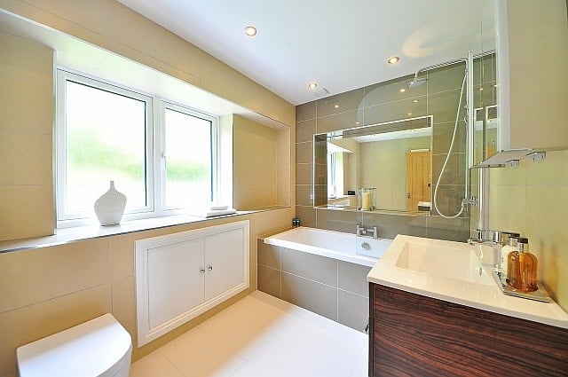 Bathroom Renovation Kildare