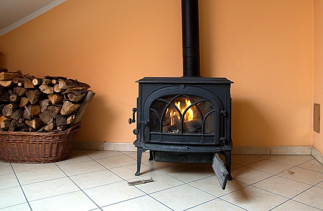 Wood Burning Stove Installation Kildare