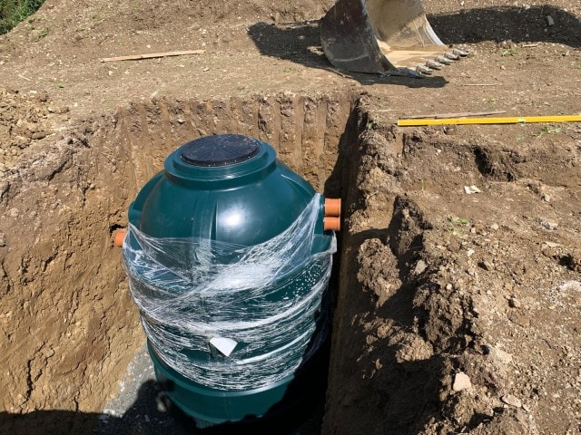 Septic Tank Installation Kildare