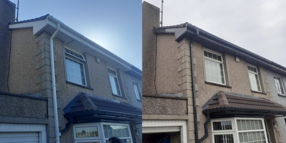 Gutter, Soffit and Fascia Installment and Repairs - Coast 2 Coast Gutters Wexford Waterford