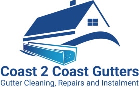 Coast 2 Coast Gutters Wexford Logo flat