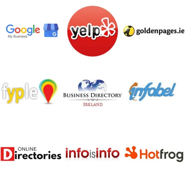 Online Business Directory Submissions Ireland - LSB Marketing