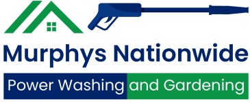 Murphys Nationwide Power Washing and Gardening Logo