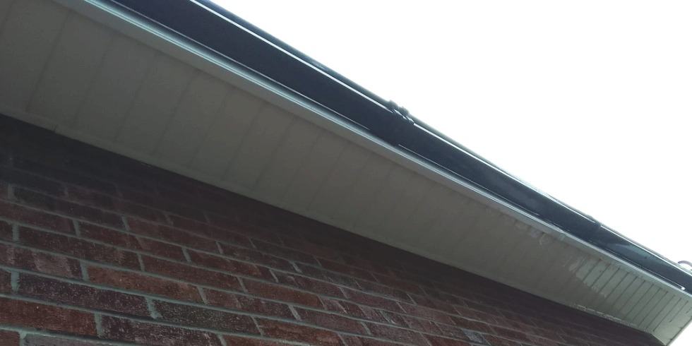 Install, repair, replace pvc gutters, down spouts, soffits, fascia in Waterford