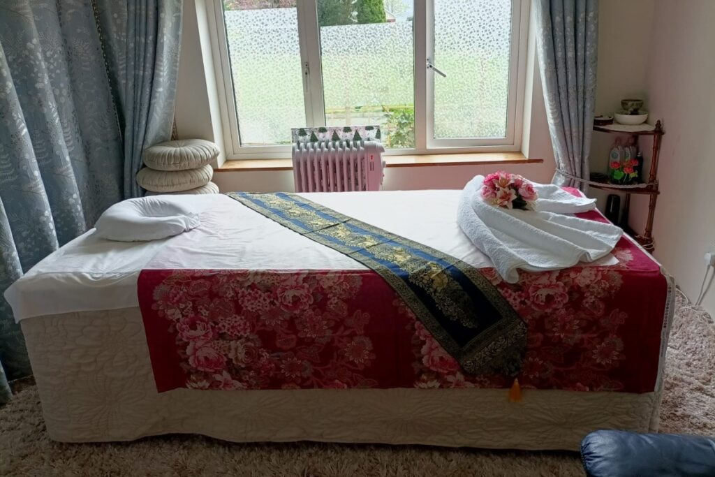 Thai Massage Dungarvan, Waterford - Blue Orchid Thai Massage