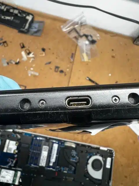 Laptop Repairs, USB port repairs, HDMI port repairs - Donegal Tech Repairs